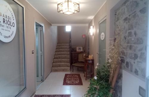 Bardi Apartment | BARDI AL RIOLO Robinia Apt