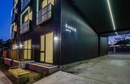 Kessler Apartment | Bardo Lofts Suite 302