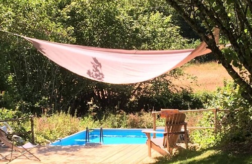 Cussy-en-Morvan House | Bardon, Les Bouaux