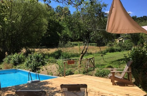 Cussy-en-Morvan House | Bardon, Les Bouaux