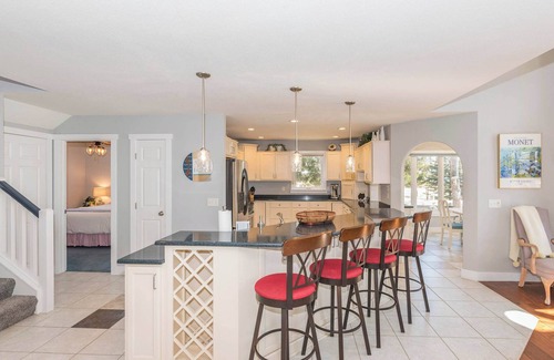 Brainerd Cabin | Barefoot Beach House