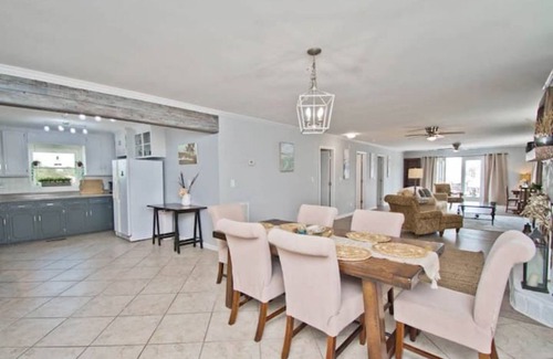 Morehead City House | Barefoot Beach: Spectacular Family Beach Retreat!