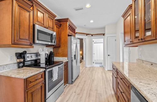 Port Tampa City House | Barefoot Bungalow - For 4