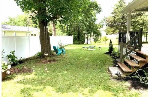 Canandaigua Cottage | Barefoot Bungalow with shared private Lake Access