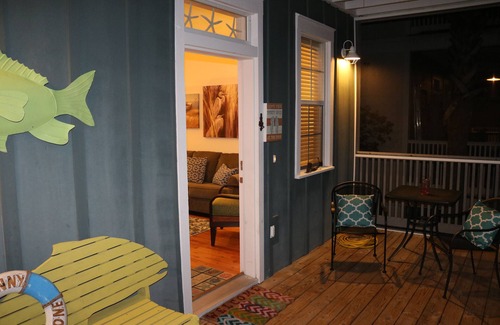 Port St. Joe Cottage | Barefoot Cottage B42 of Port St Joe, Florida