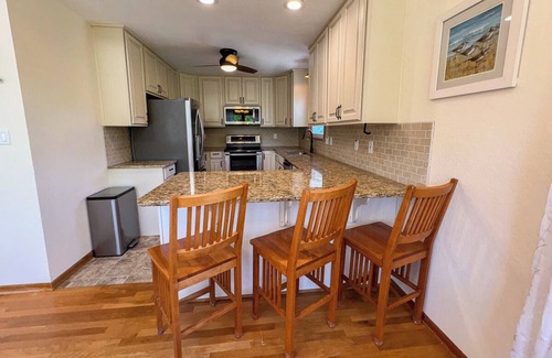 Southern Shores House | Barefoot Manor - 4 BR home w/Private Pool, just a short distance from the beach