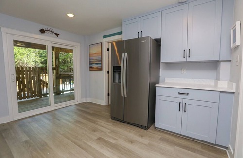 Southern Shores House | Barefoot Manor - 4 BR home w/Private Pool, just a short distance from the beach