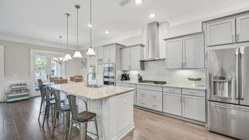 Santa Rosa Beach House | Barefoot Paradise by AvantStay Walk to Beach Pool Bikes
