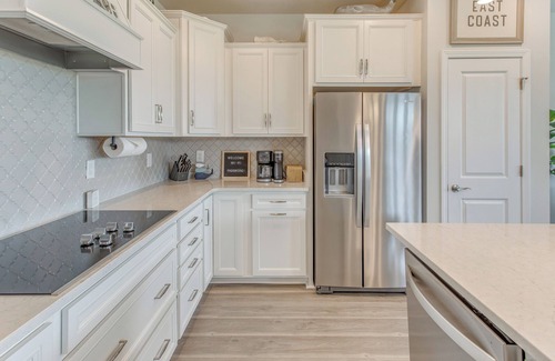 North Myrtle Beach House | Barefoot Resort Golf Getaway: Pool + Beach Shuttle