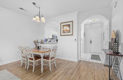 North Myrtle Beach Condo | Barefoot Resort | 2BR/2BA Golf Villa