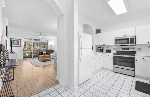 North Myrtle Beach Condo | Barefoot Resort | 2BR/2BA Golf Villa