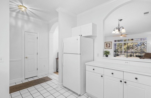 North Myrtle Beach Condo | Barefoot Resort | 2BR/2BA Golf Villa