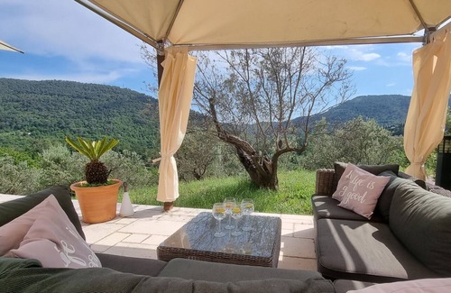 Bargemon Villa | Bargemon - Bargemon, Provence