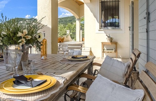 Bargemon Villa | Bargemon - Bargemon, Provence