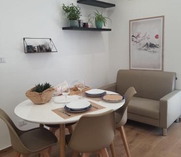 Municipio 3 Apartment | Bari Amare - Home