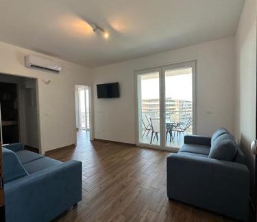 Municipio 3 Apartment | Bari San Francesco Mare