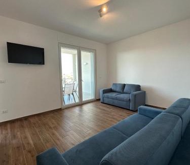 Municipio 3 Apartment | Bari San Francesco Mare