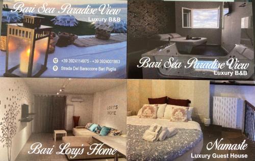 Municipio 5 House | Bari Sea Paradise View