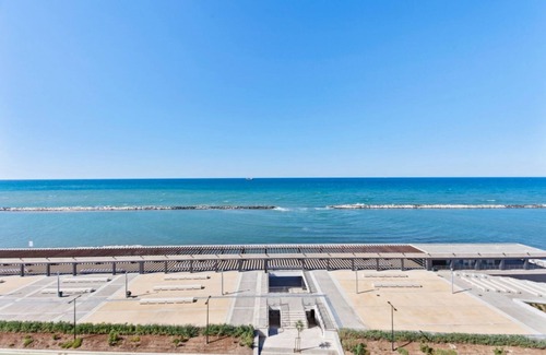 Municipio 3 Apartment | Bari Waterfront Apartment