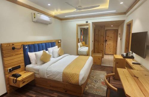 Mussoorie Hotel | Baris resort Mussoorie