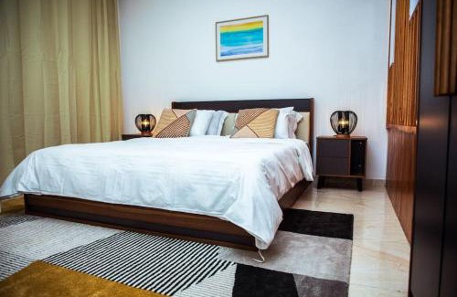 Angre Apartment | Bark Luxury Apartment Abidjan Riviera 2