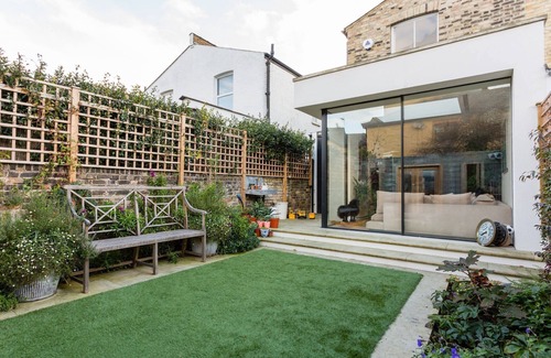North Kensington Apartment | Barlby Road III by onefinestay