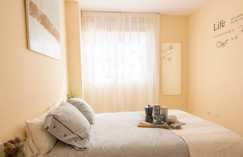 Mezquitilla Apartment | Barlovento & Beach. Apartment near the seafront