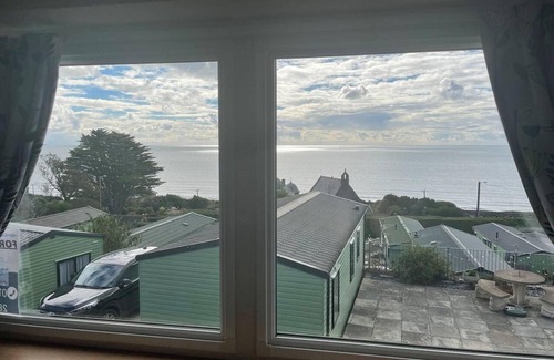 Fairbourne Cabin | Barmouth - Caravan - 2bed - Sea View - Petfriendly