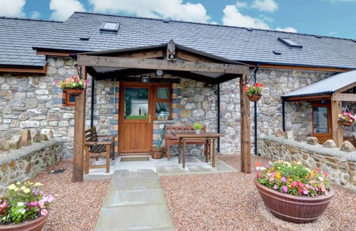 Margam House | Barn 1 - Sheep in Ystradgynlais