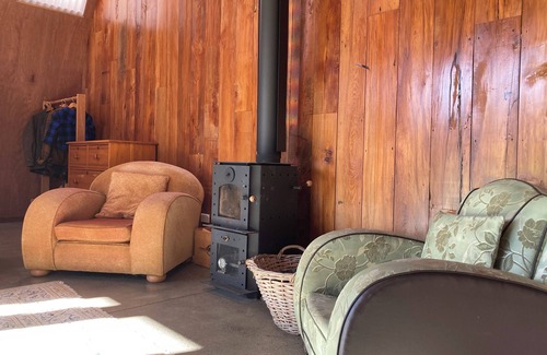 Coromandel Forest Park House | Barn Bunker, near The Pinnacles