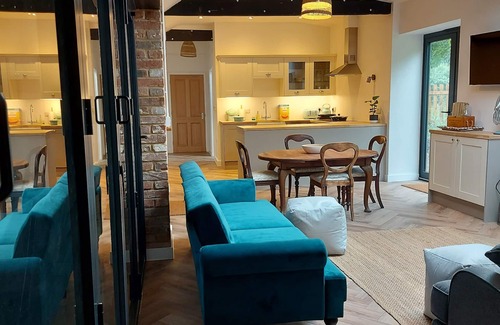 Chard House | Barn Conversion in Somerset
