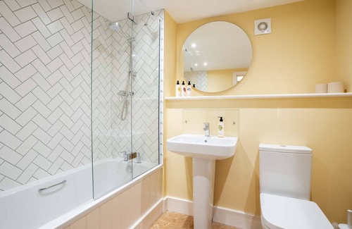 Truro House | Barn conversion, Pet friendly, Three bedrooms, Sleeps 6