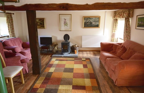 Trecastle House | Barn Cottage on a Welsh hill farm in the Brecon Beacons