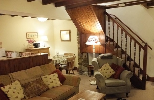 Leyburn Cottage | Barn End Cottage: a cosy 'home from home' for four in West Scrafton, Coverdale