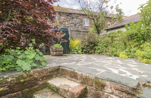 Wigton Cottage | BARN ROOST, pet friendly, with open fire in Ireby
