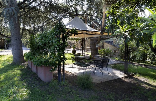 Monte San Savino Apartment | BARN-Villa Poggio delle Robinie- Ceppeto-M. San Savino