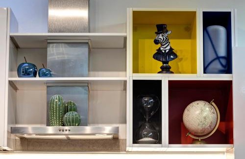 San Lorenzo Apartment | Barnaba Apartment by Mamo Florence