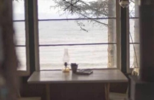 Port Angeles Cabin | Barnacle Hill Olympic Beach Cabin on the Strait of Juan De Fuca