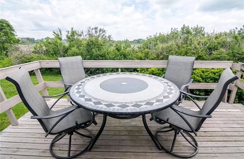 Matunuck House | Barnacle House in Central Matunuck