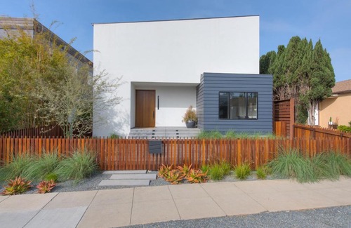 Venice House | Barnard Treat