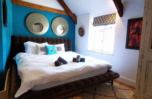 Croyde Cottage | Barncott, Luxurious 4 Bedroom Ocean Surf Retreat, Croyde Bay