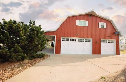 Atwood House | Barndominium Dream