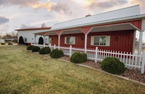 Atwood House | Barndominium Dream