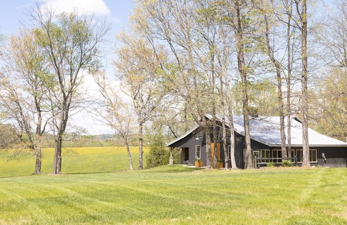 Telford House | Barndominium