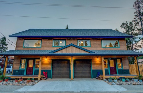 West Yellowstone House | Barnes on Boundary Unit A