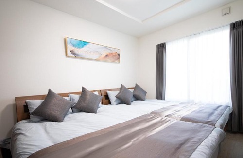 Otaru Apartment | Barneys Rupole 105 - Vacation STAY 15320