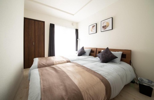 Otaru Apartment | Barneys Rupole 105 - Vacation STAY 15320