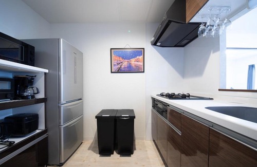 Otaru Apartment | Barneys Rupole 105 - Vacation STAY 15320