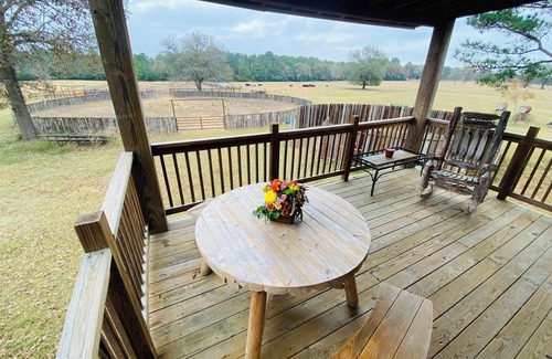 Jacksonville House | Barnhouse @ Whiskey Flats Ranch