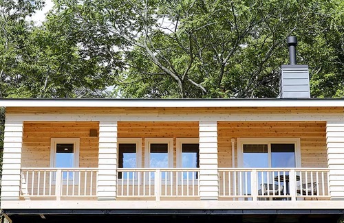 Chino House | BARNS 3LDK with deck Up to 5 people Family Plan/Chino Nagano
